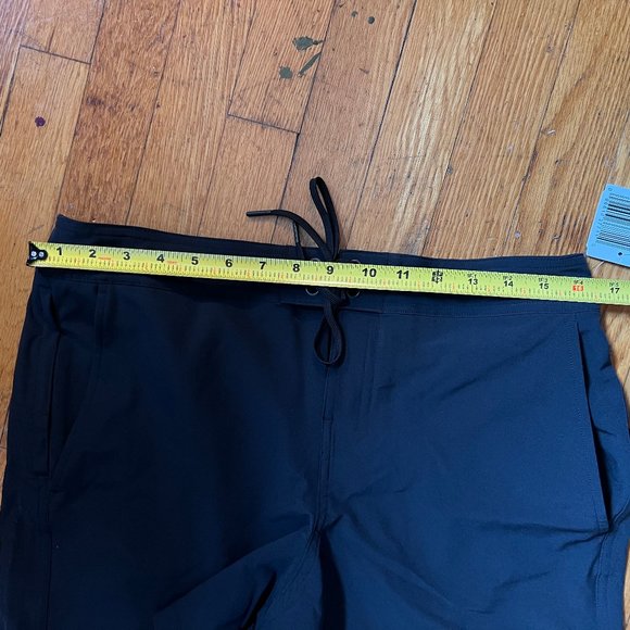 Human Kind Swim, Boardshort — 5” - Black / L / 5″ - Picture 9 of 10